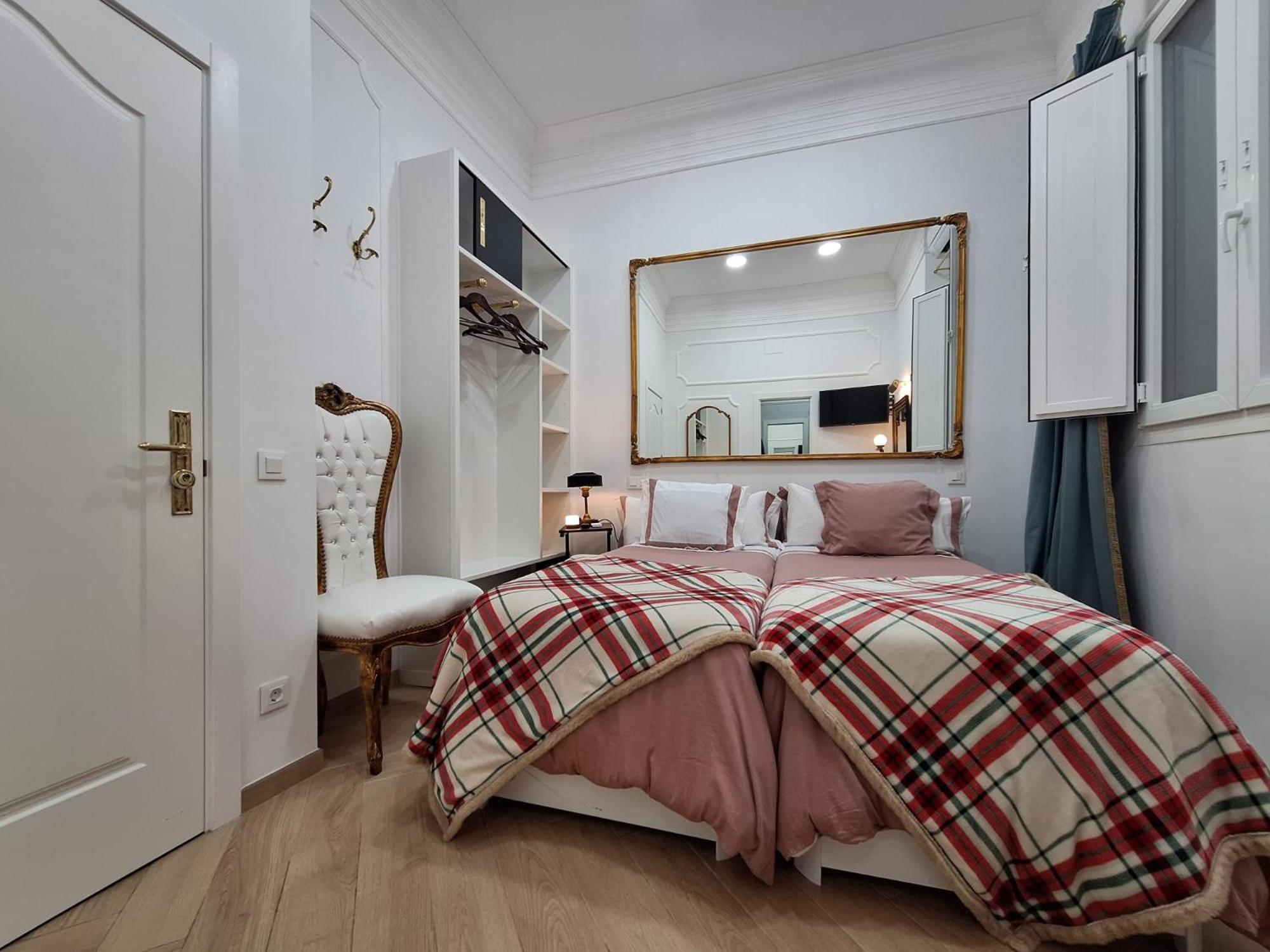 Salamanca Luxury Rooms, Madrid